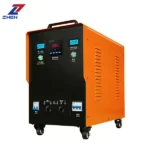 DZW 220v to 380v single phase to 3 phase transformer