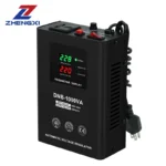 Single-Phase Relay Type Ac Voltage Stabilizer For Home