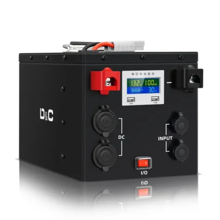 batteries for recreational vehicles