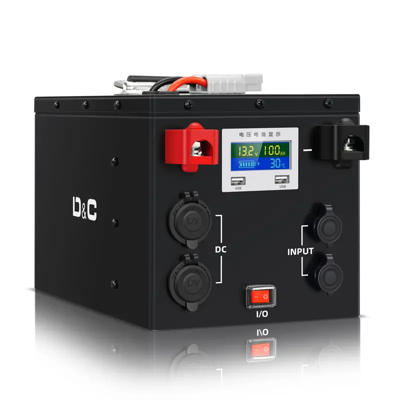 batteries for recreational vehicles