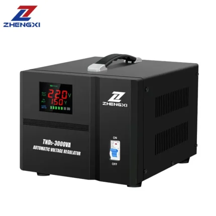 TND 1Kva-5Kva Servo Voltage Stabilizer For Home