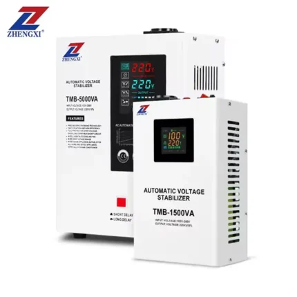 Stabilisateur de tension TMB 1Kva-10Kva Wall LED Whole House