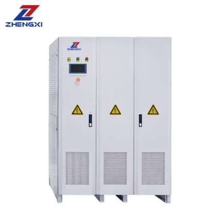 ASR WiFi Smart 3-Phase IGBT Static Voltage Stabilizer For Industrial