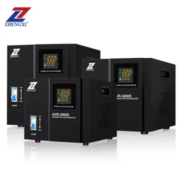 servo avr stabilizer