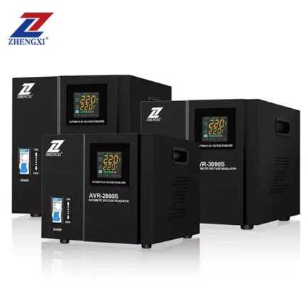 servo avr stabilizer