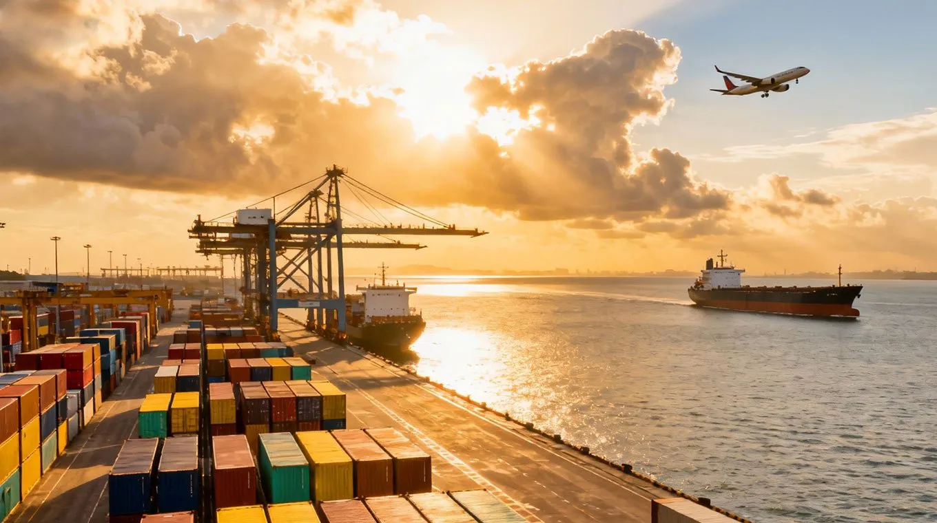 shipping-ways-used-by-ZHENGXI